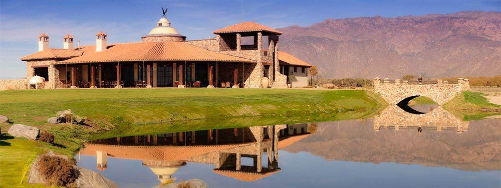 Grace Cafayate Hotel Ngoại thất bức ảnh Club de Golf El Comahue